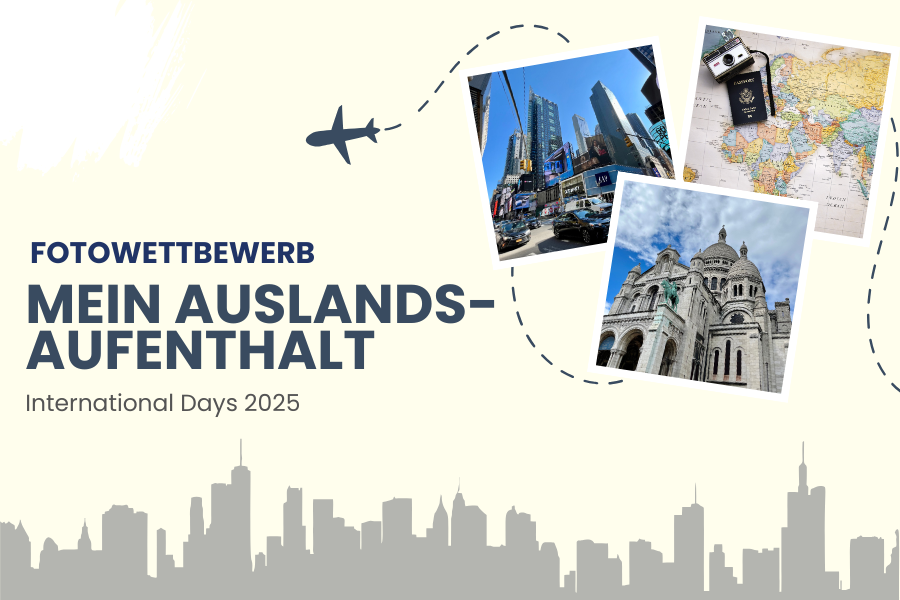 Mein Auslandsaufenthalt
