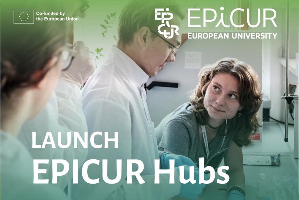 Teaser Hubs EPICUR Marketing Image