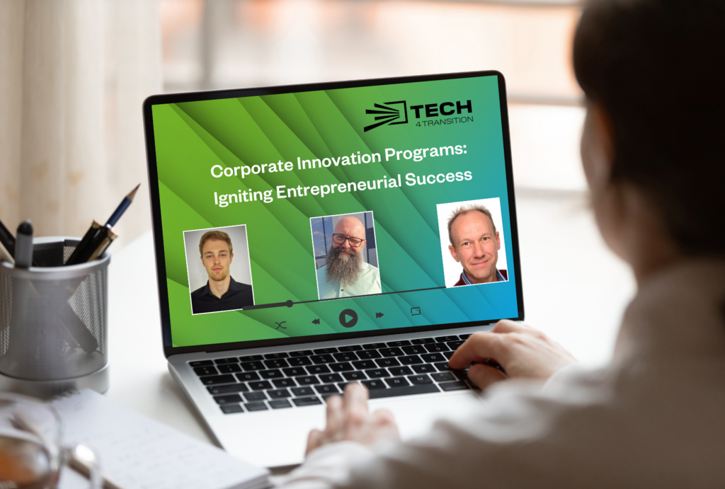corporate innovation program